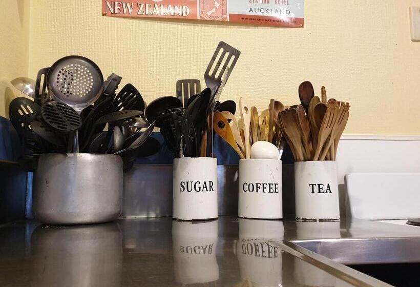 Albergue Glow Worm Accommodation