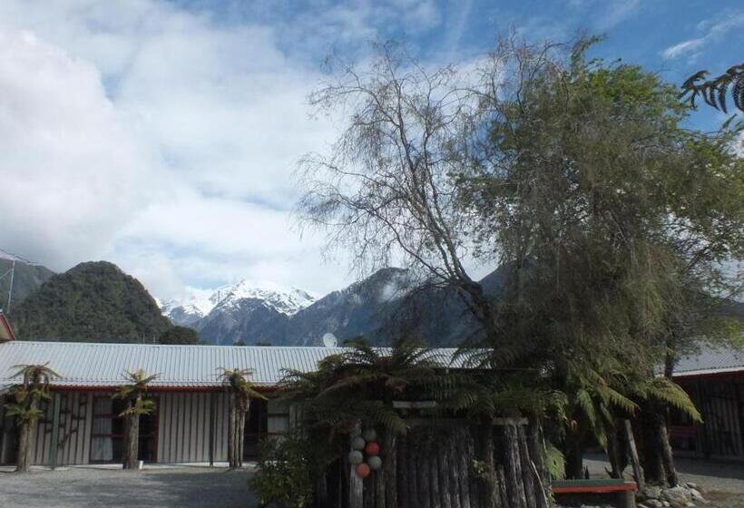 Albergue Glow Worm Accommodation