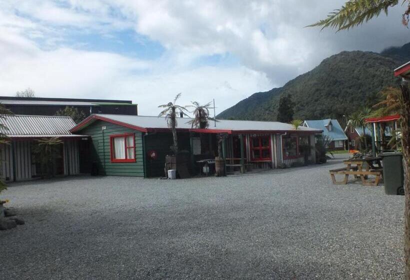 Albergue Glow Worm Accommodation