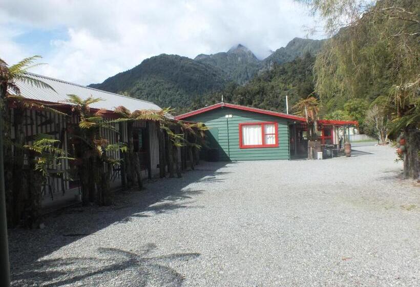 Albergue Glow Worm Accommodation