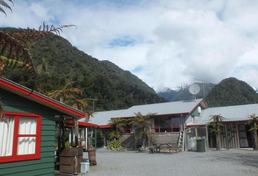 Albergue Glow Worm Accommodation