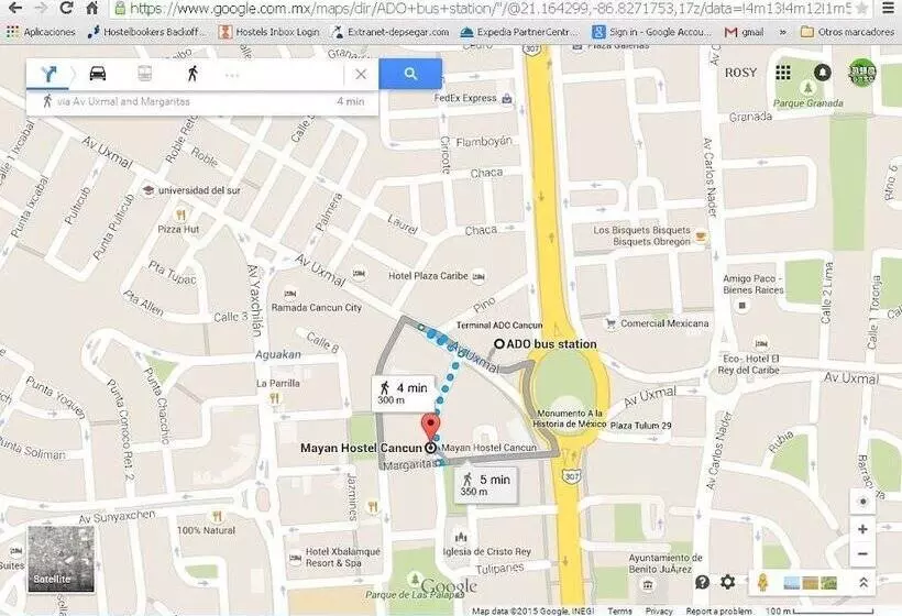 فندق صغير Maya Cha An Guesthouse