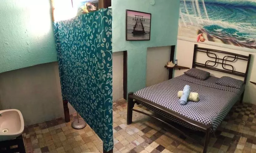 فندق صغير Maya Cha An Guesthouse