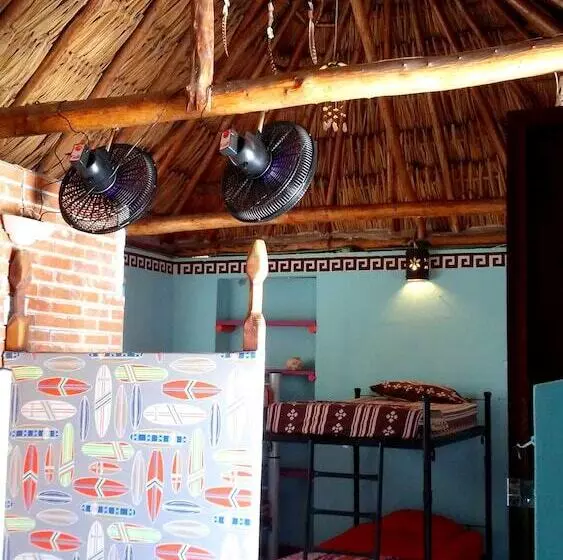 فندق صغير Maya Cha An Guesthouse