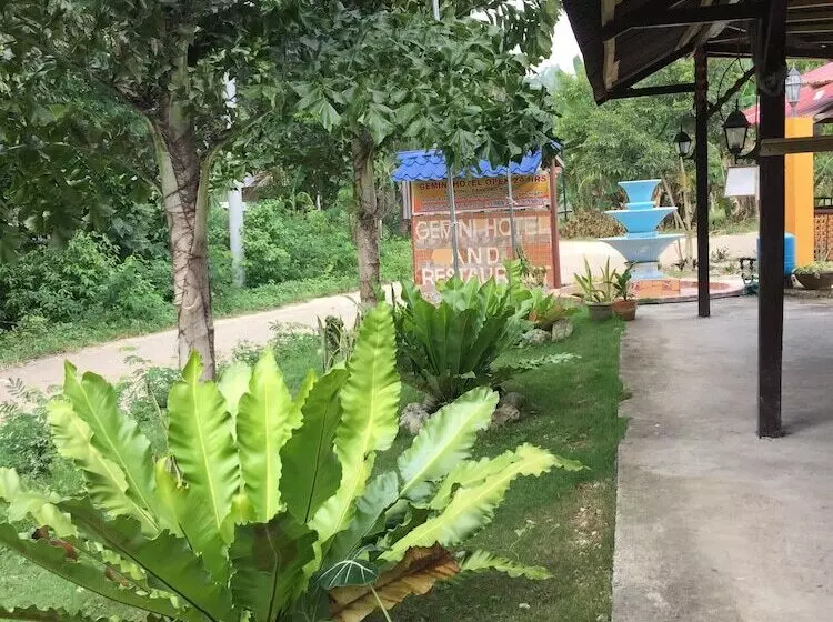 ベッドアンドブレックファースト Gemini Hotel And Restaurant