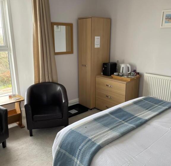 Aamiaismajoitus (B&B) Nythfa Guest House