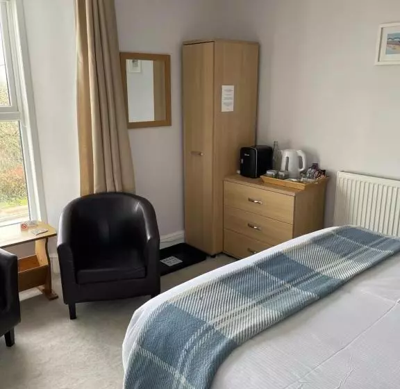 ベッドアンドブレックファースト Nythfa Guest House