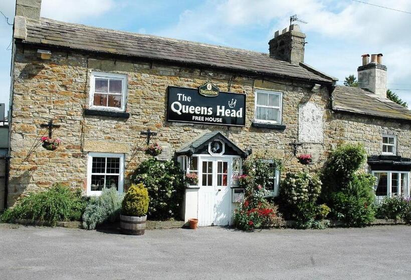 Bed and Breakfast Queens Head