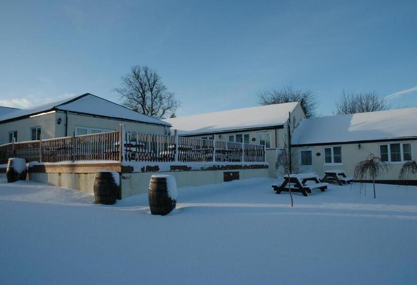 Bed and Breakfast Queens Head