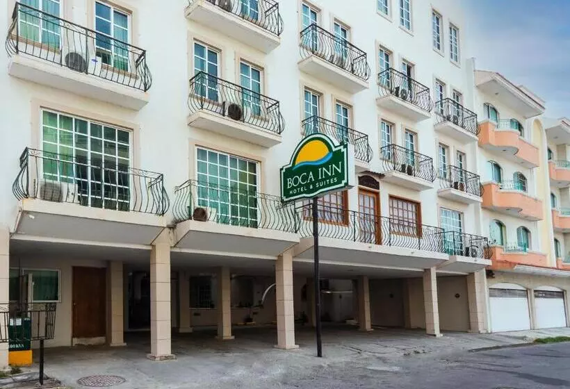 Boca Inn Hotel & Suites