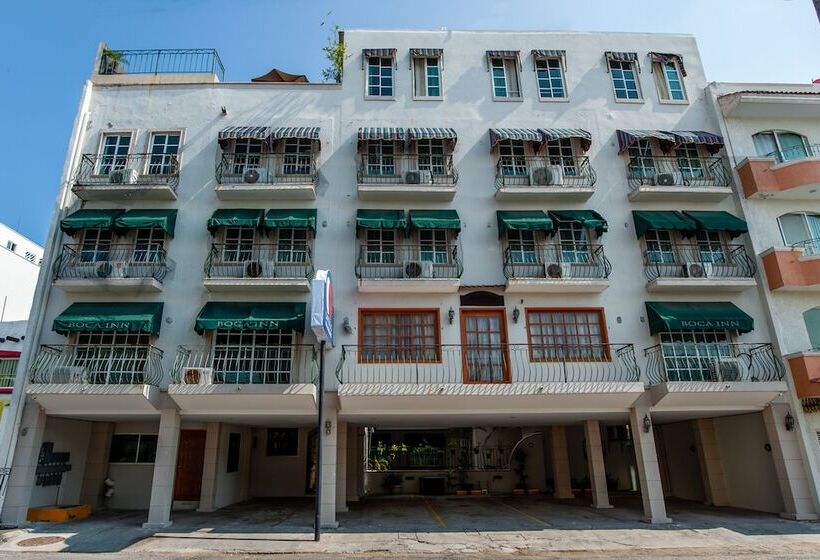 Boca Inn Hotel & Suites