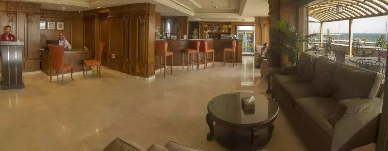 هتل Al Borg Al Watheer