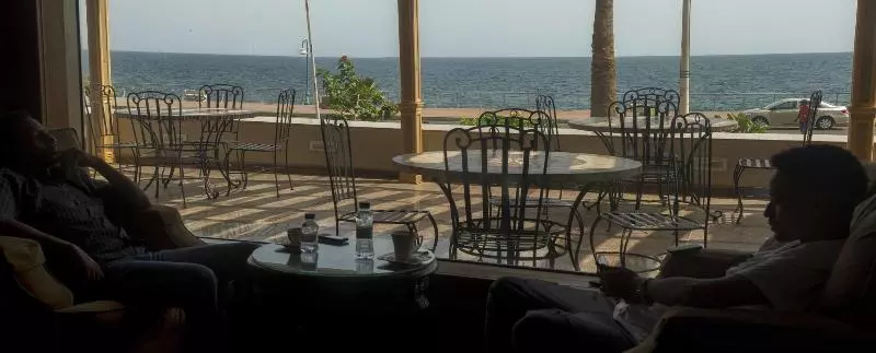 هتل Al Borg Al Watheer