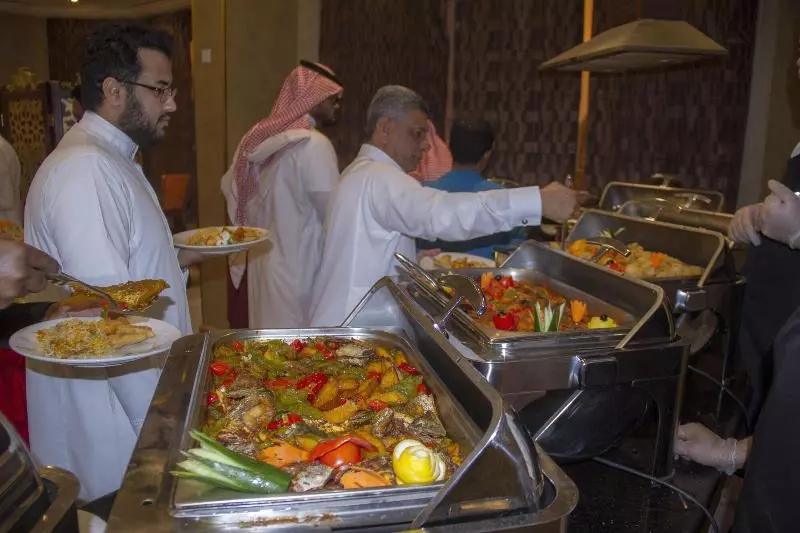 هتل Al Borg Al Watheer