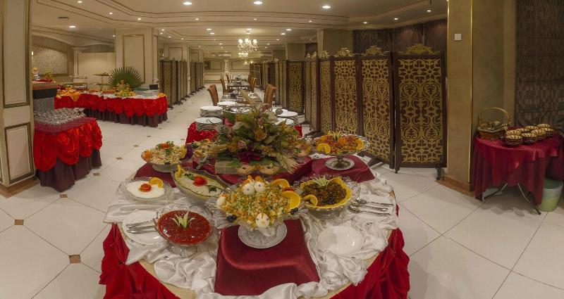 בית מלון כפרי Al Borg Al Watheer