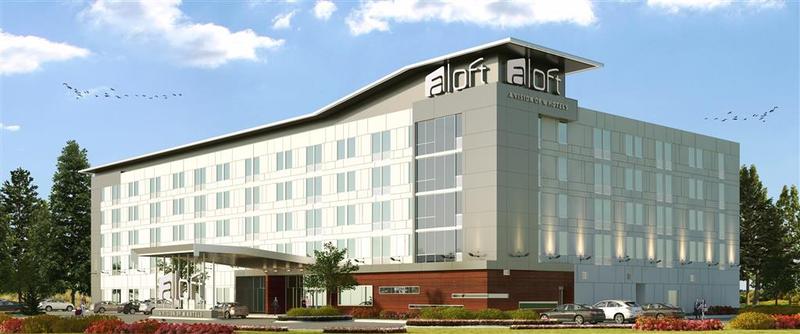 ホテル Aloft Raleighdurham Airport Brier Creek
