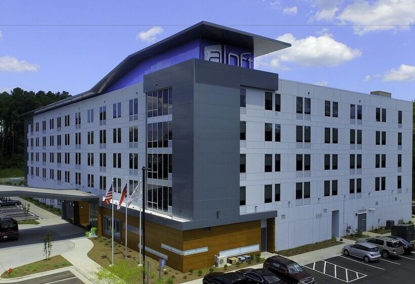 ホテル Aloft Raleighdurham Airport Brier Creek