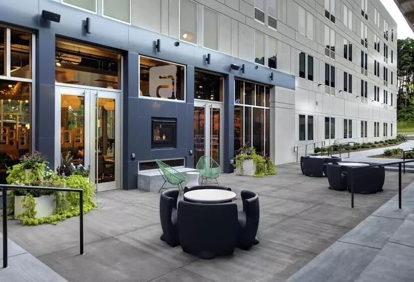 Hotel Aloft Raleighdurham Airport Brier Creek