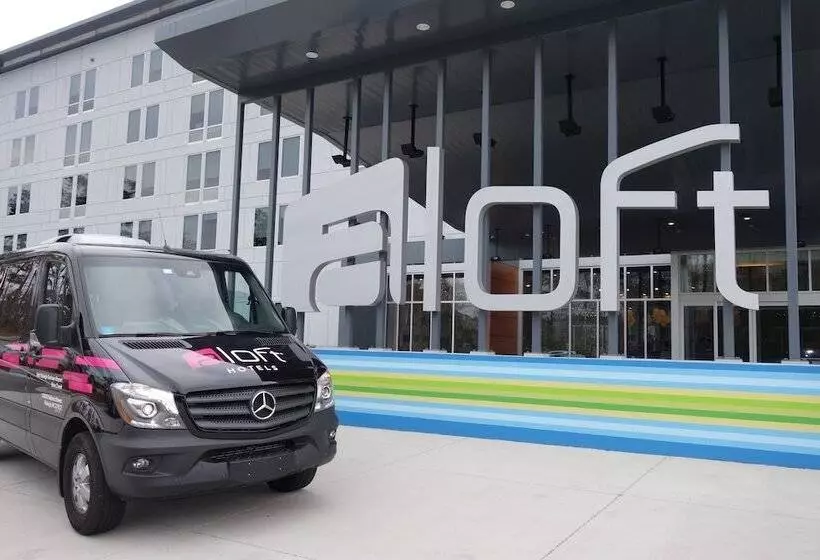 Hotel Aloft Raleighdurham Airport Brier Creek