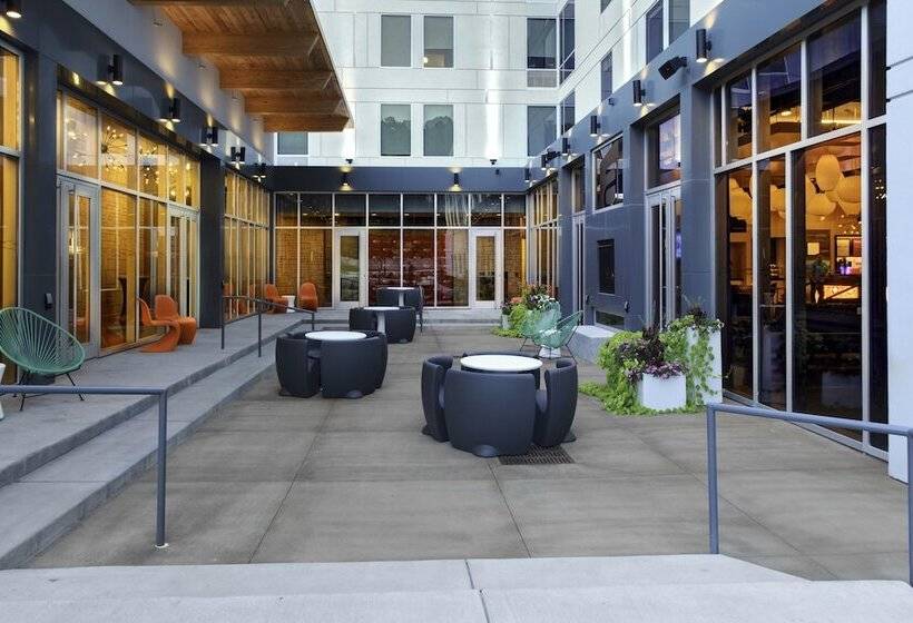 ホテル Aloft Raleighdurham Airport Brier Creek