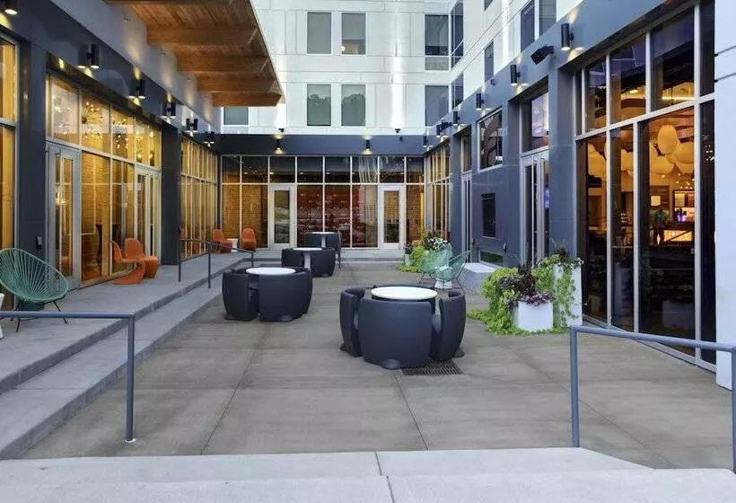 Hotel Aloft Raleighdurham Airport Brier Creek