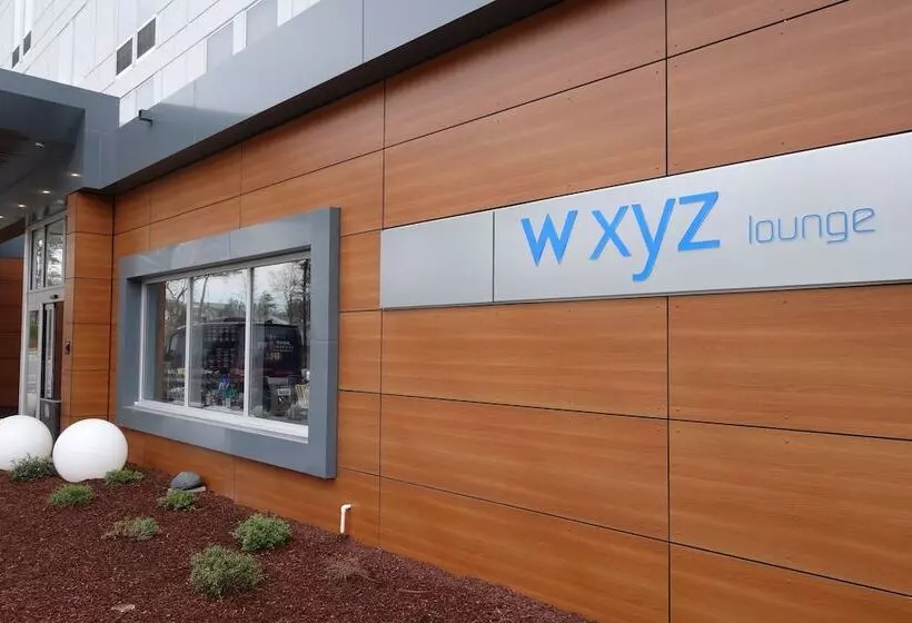 Hotel Aloft Raleighdurham Airport Brier Creek