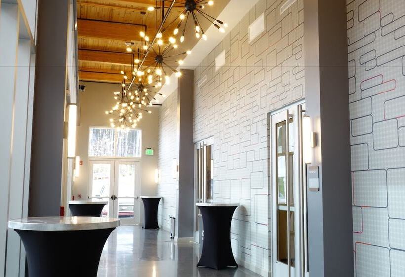 ホテル Aloft Raleighdurham Airport Brier Creek