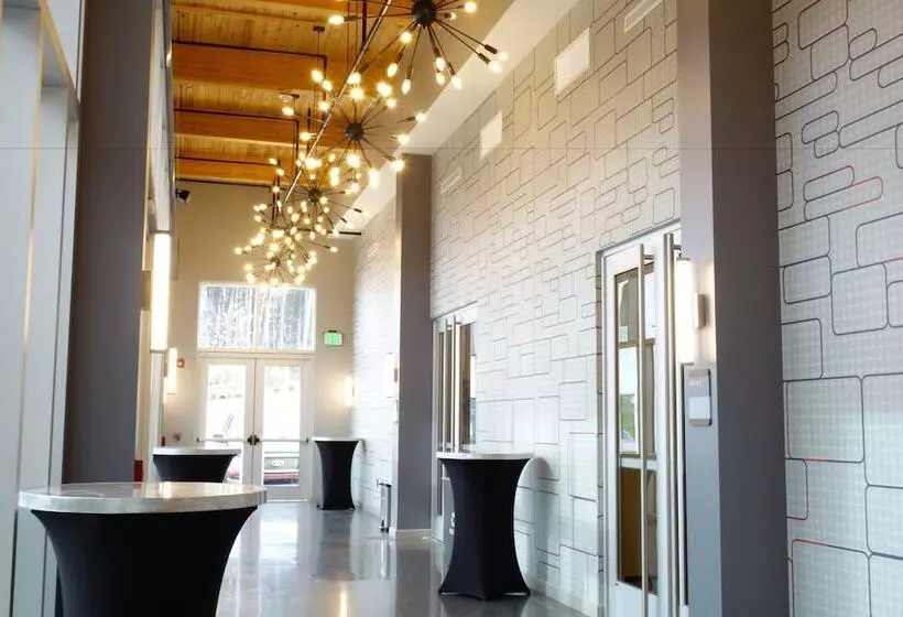 Hotel Aloft Raleighdurham Airport Brier Creek