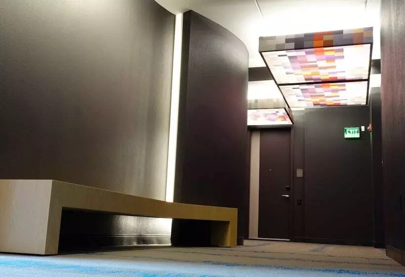 Hotel Aloft Raleighdurham Airport Brier Creek