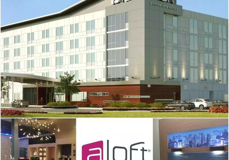 Hotel Aloft Raleighdurham Airport Brier Creek