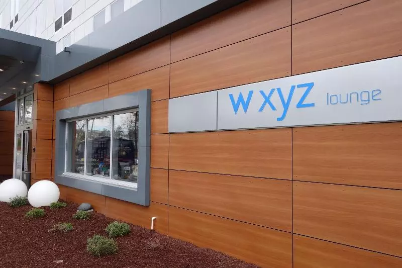 Hotel Aloft Raleighdurham Airport Brier Creek