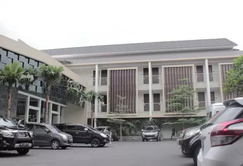 Anugrah Hotel Sukabumi