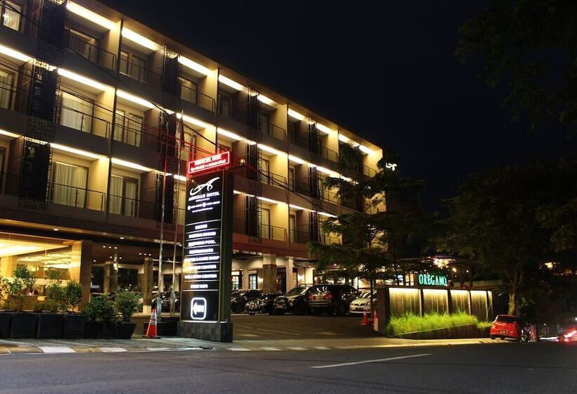 Anugrah Hotel Sukabumi