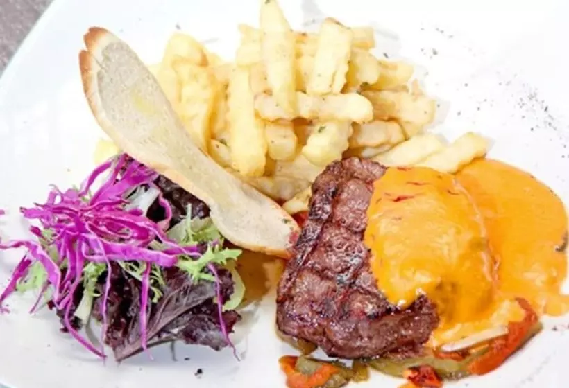 Anugrah Hotel Sukabumi