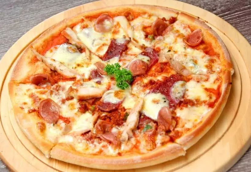 Anugrah Hotel Sukabumi