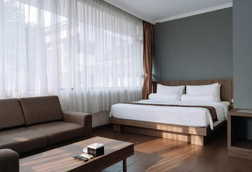 Anugrah Hotel Sukabumi