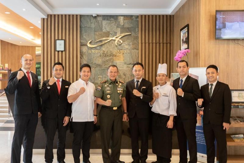 Anugrah Hotel Sukabumi