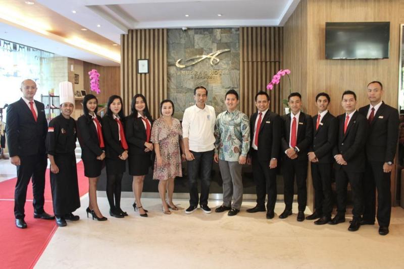 Anugrah Hotel Sukabumi