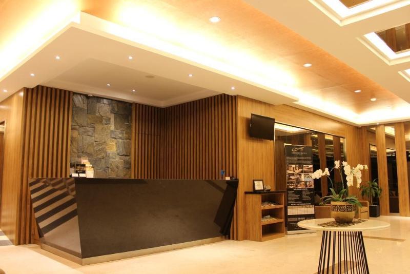 Anugrah Hotel Sukabumi