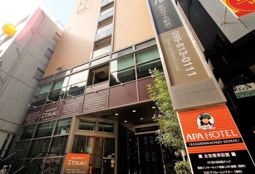 Apa Hotel Kagoshima Chuo Ekimae