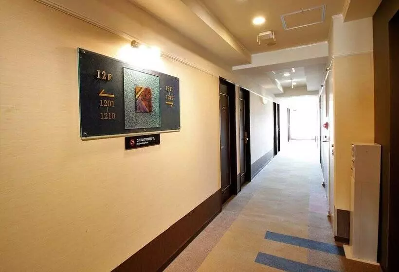 Apa Hotel Kagoshima Chuo Ekimae