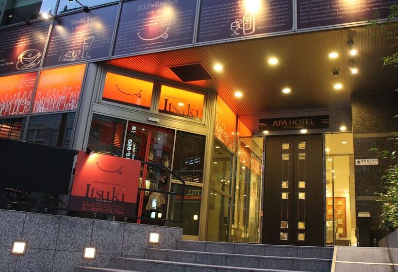 Apa Hotel Kagoshima Chuo Ekimae