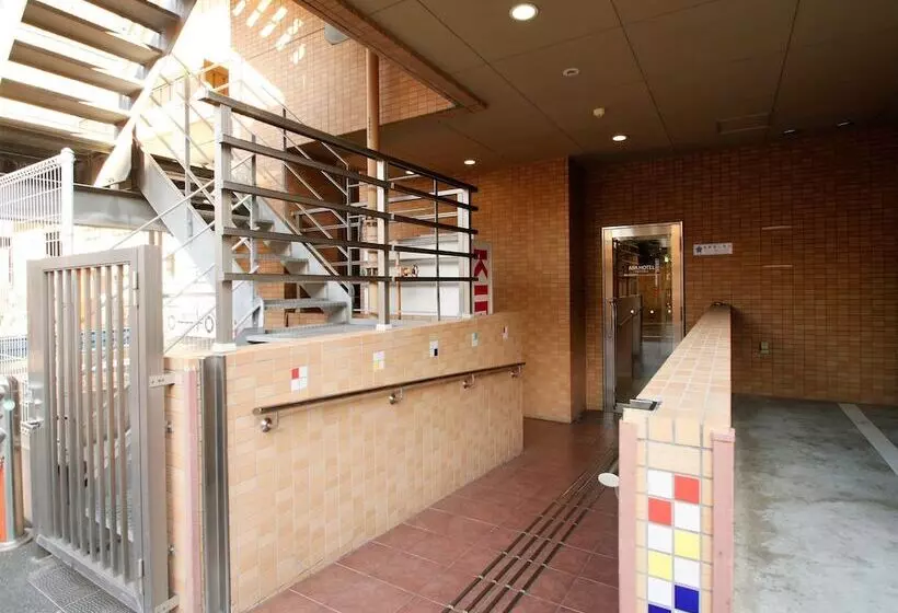 Apa Hotel Kagoshima Chuo Ekimae