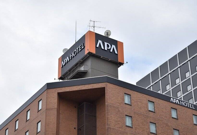 Apa Hotel Sapporo Susukino Ekimae