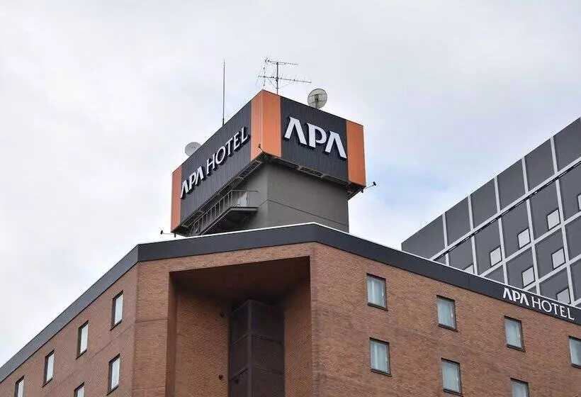 Apa Hotel Sapporo Susukino Ekimae