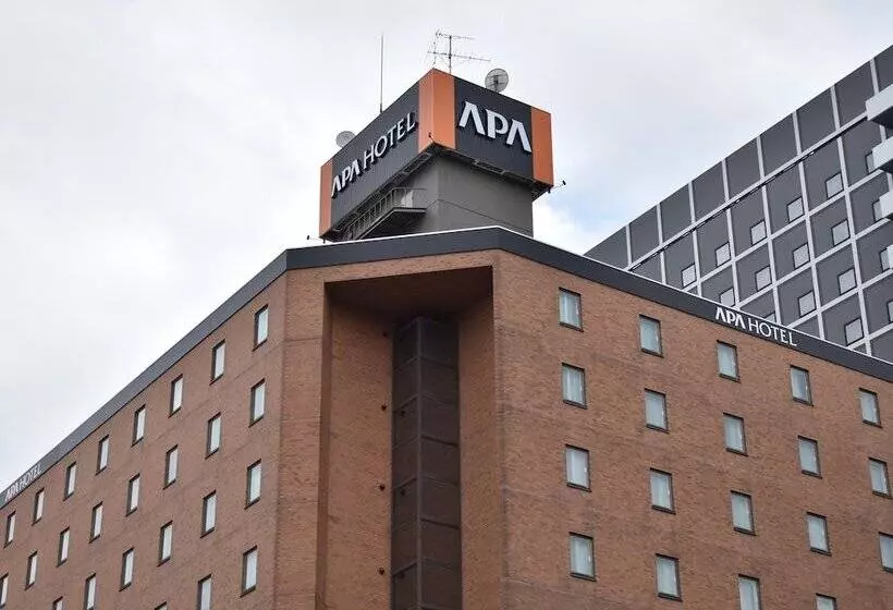 Apa Hotel Sapporo Susukino Ekimae