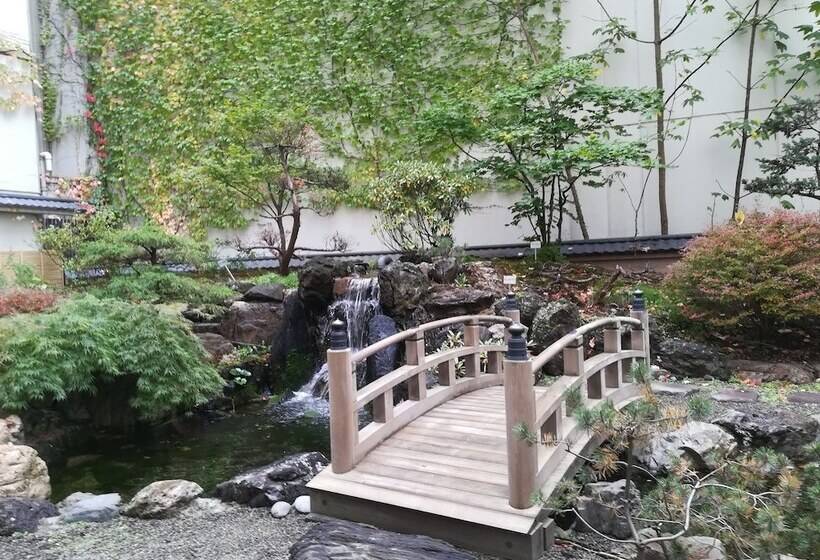 Apa Hotel Sapporo Susukino Ekimae