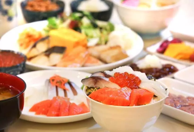 Apa Hotel Sapporo Susukino Ekimae