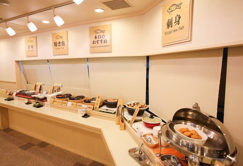 Apa Hotel Sapporo Susukino Ekimae