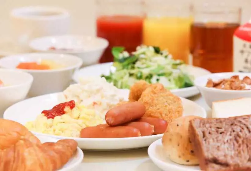 Apa Hotel Sapporo Susukino Ekimae